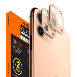 iPhone 11 Pro Kameran linssinsuojus GLAS.tR Kulta