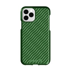 iPhone 11 Pro Kuori Ocean Wave Turtle Green