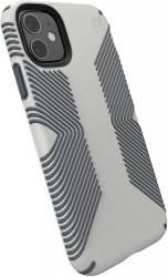 iPhone 11 Kuori Presidio Grip Marble Grey/Anthracite Grey