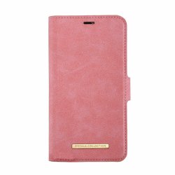 iPhone 12 Mini Suojakotelo Fashion Edition Irrotettava Kuori Dusty Pink