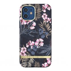 iPhone 12/iPhone 12 Pro Kuori Floral Jungle
