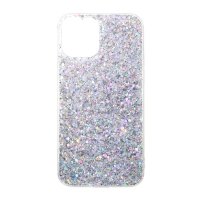 iPhone 12/iPhone 12 Pro Kuori Sparkle Series Stardust Silver