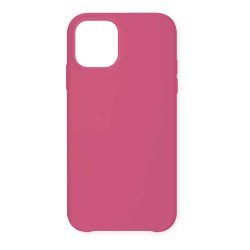 iPhone 12/iPhone 12 Pro Suojakuori Silicone Case Very Pink