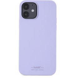 iPhone 12/iPhone 12 Pro Suojakuori Silikoni Lavender