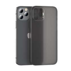 iPhone 12 Pro Suojakuori Ultra-thin Musta