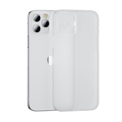 iPhone 12/iPhone 12 Pro Suojakuori Ultra-thin Valaatkoinen