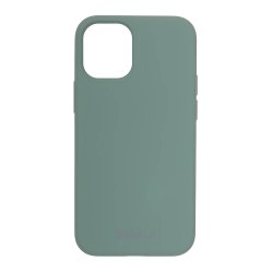 iPhone 12 Mini Kuori Silikoni Pine Green