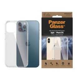 iPhone 12 Pro Max Kuori HardCase Läpinäkyvä