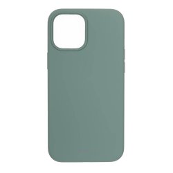 iPhone 12 Pro Max Kuori Silikoni Pine Green