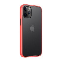 iPhone 12 Pro Max Suojakuori Specter Series Punainen