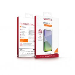 iPhone 12 Pro Max Näytönsuoja Glass Fusion+ D3O