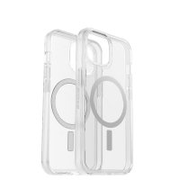 iPhone 13/14/15 Kuori Symmetry MagSafe Clear