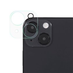 iPhone 13/iPhone 13 Mini Kameran linssinsuojus Glasberga