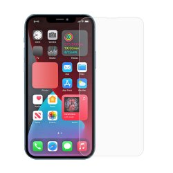 iPhone 13/iPhone 13 Pro Näytönsuoja Karkaistua Lasia Etupuoli Reuna