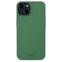 iPhone 13/iPhone 14 Kuori Slim Case Forest Green