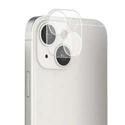 iPhone 13 Mini Kameran linssinsuojus Karkaistua Lasia Kirkas