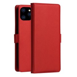 iPhone 13 Pro Kotelo Milo Series Punainen