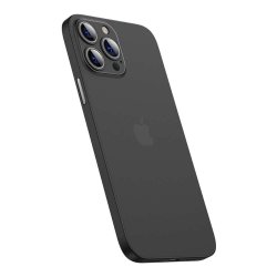 iPhone 13 Pro Max Kuori Slim Case Harmaa