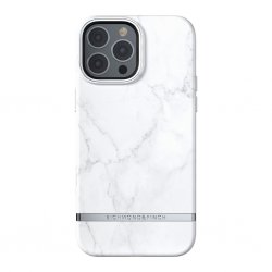 iPhone 13 Pro Max Kuori White Marble