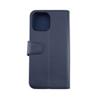 iPhone 13 Pro Kotelo Ulostaitettava Korttikotelo Sininen