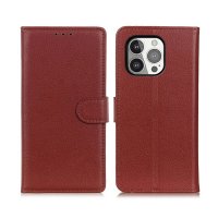 iPhone 13 Pro Kotelo Telinetoiminto Ruskea