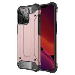iPhone 13 Pro Kuori Armor Ruusukulta