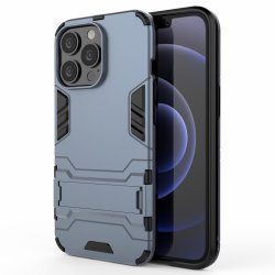 iPhone 13 Pro Kuori Armor Telinetoiminto Sininen