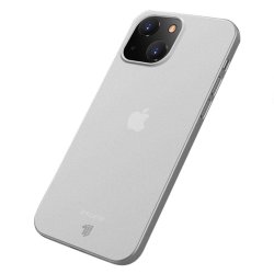 iPhone 13 Pro Kuori Matta Läpinäkyvä