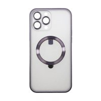 iPhone 13 Pro Kuori MagSafe Ring Violetti