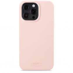 iPhone 13 Pro Kuori Silikonii Blush Pink