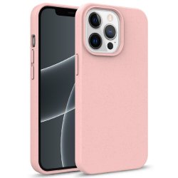 iPhone 13 Pro Kuori Vehnänolki Vaaleanpunainen