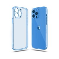 iPhone 14 Pro Max Kuori Ultra Slim Sininen