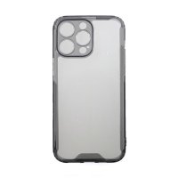 iPhone 14 Pro Max Kuori Iskunkestävä Musta