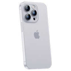 iPhone 14 Pro Max Kuori Matta Valkoinen