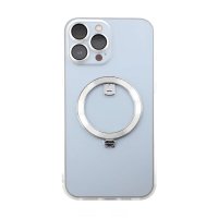 iPhone 14 Pro Max Kuori Kiertää Telinetoiminto Valkoinen