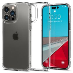 iPhone 14 Pro Max Kuori Ultra Hybrid Frost Clear
