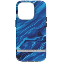 iPhone 14 Pro Kuori Blue Waves