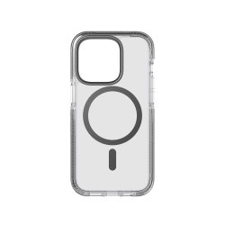 iPhone 14 Pro Kuori Evo Crystal MagSafe Graphite Black