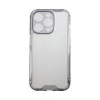 iPhone 14 Pro Kuori Iskunkestävä Musta