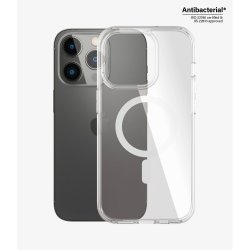iPhone 14 Pro Kuori HardCase MagSafe Transparent Klar