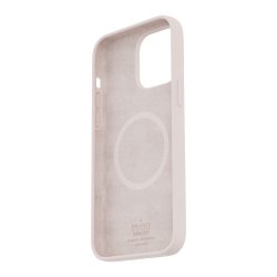 iPhone 14 Pro Kuori ICON Mag Vaaleanpunainen