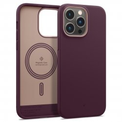 iPhone 14 Pro Kuori Nano Pop Mag Burgundy Bean