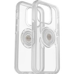 iPhone 14 Pro Kuori Otter+Pop Symmetry Clear Clear Pop