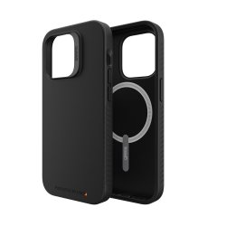 iPhone 14 Pro Kuori Rio Snap Musta