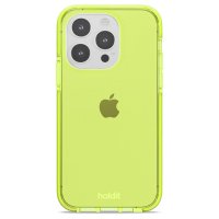 iPhone 14 Pro Kuori Seethru Acid Green