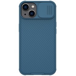 iPhone 14 Kuori CamShield MagSafe Sininen