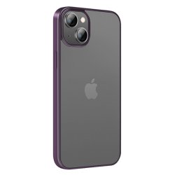 iPhone 14 Kuori Nature Color Series Violetti