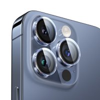 iPhone 15 Pro/iPhone 15 Pro Max Kameran linssinsuojus Camera Lens Protector