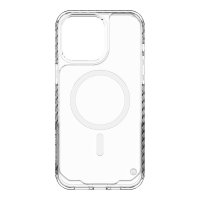 iPhone 15 Pro Max Kuori Diamond MagSafe Läpinäkyvä Kirkas