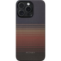 iPhone 15 Pro Max Kuori MagEZ Case 5 Sunset